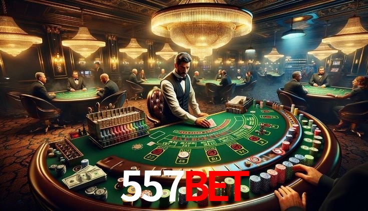 Welcome Bonus 557bet