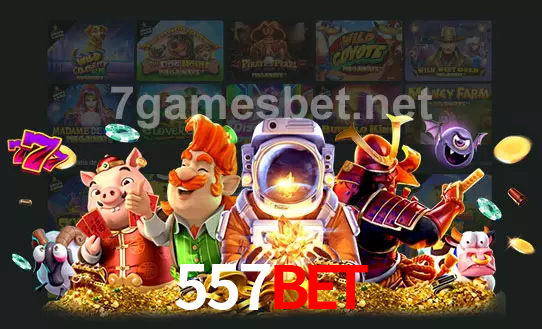 cassino 557bet