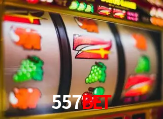 Descubra o Mundo do Cassino Online com 557bet