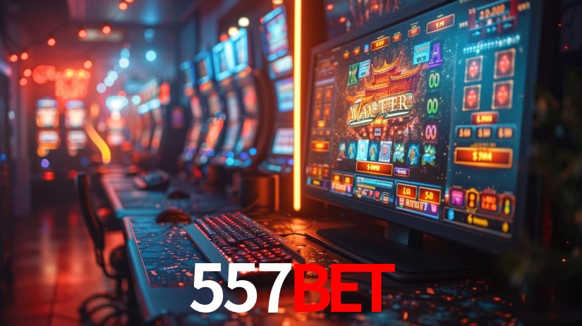 557bet login