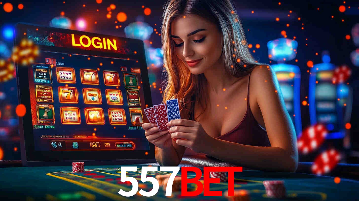 557bet login