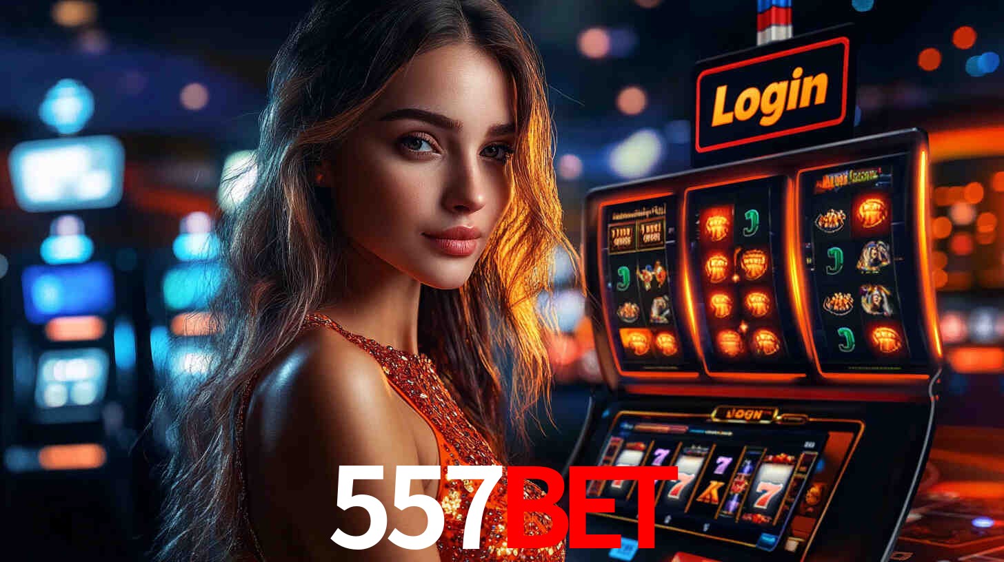 Sinta a adrenalina dos jogos de cassino com 557bet