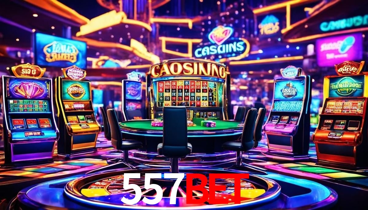 Bonus Features 557bet
