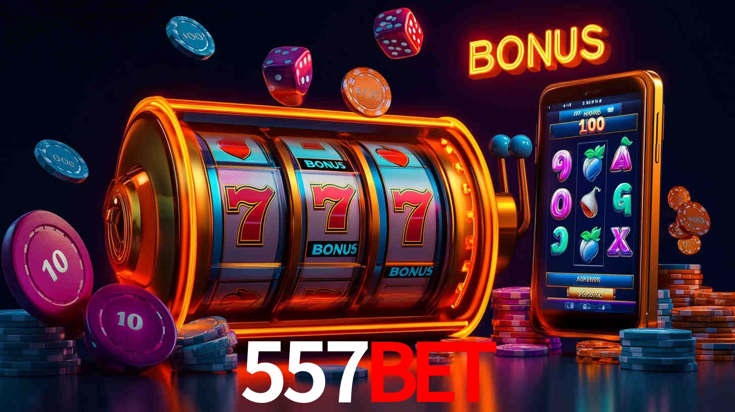 A Popularidade dos Caça-Níqueis no 557bet