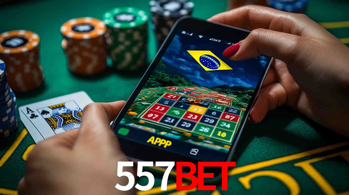 A Popularidade dos Caça-Níqueis no 557bet