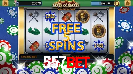Descubra a Magia dos Jogos de Arcade no 557bet