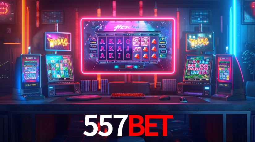 557bet: Jogos de Caça-Níqueis-Altas Recompensas, Roleta-Velocidade, Blackjack-Desafios Máximos