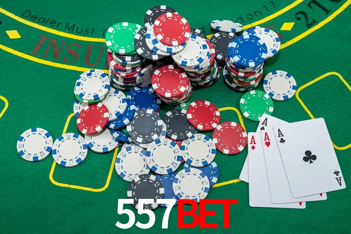 cassino 557bet